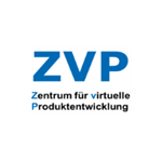 Zentrum für virtuelle Produktentwicklung Logo